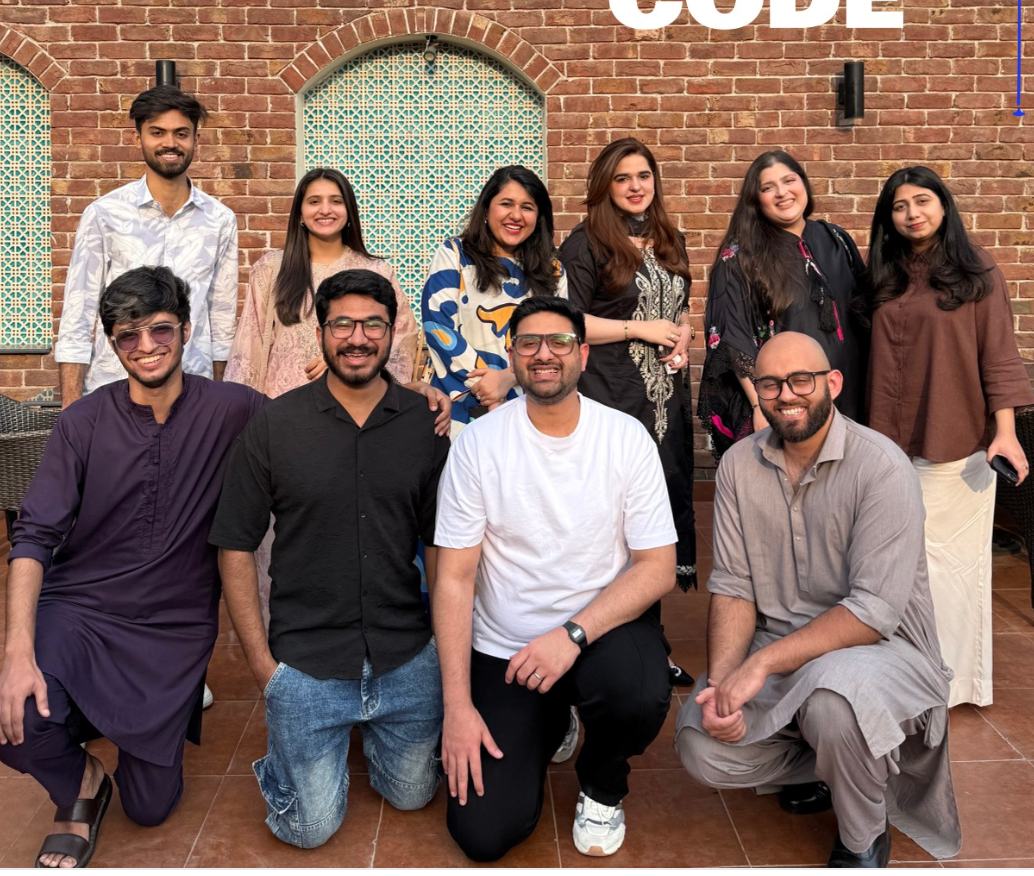 Studio team · Lahore, 2025