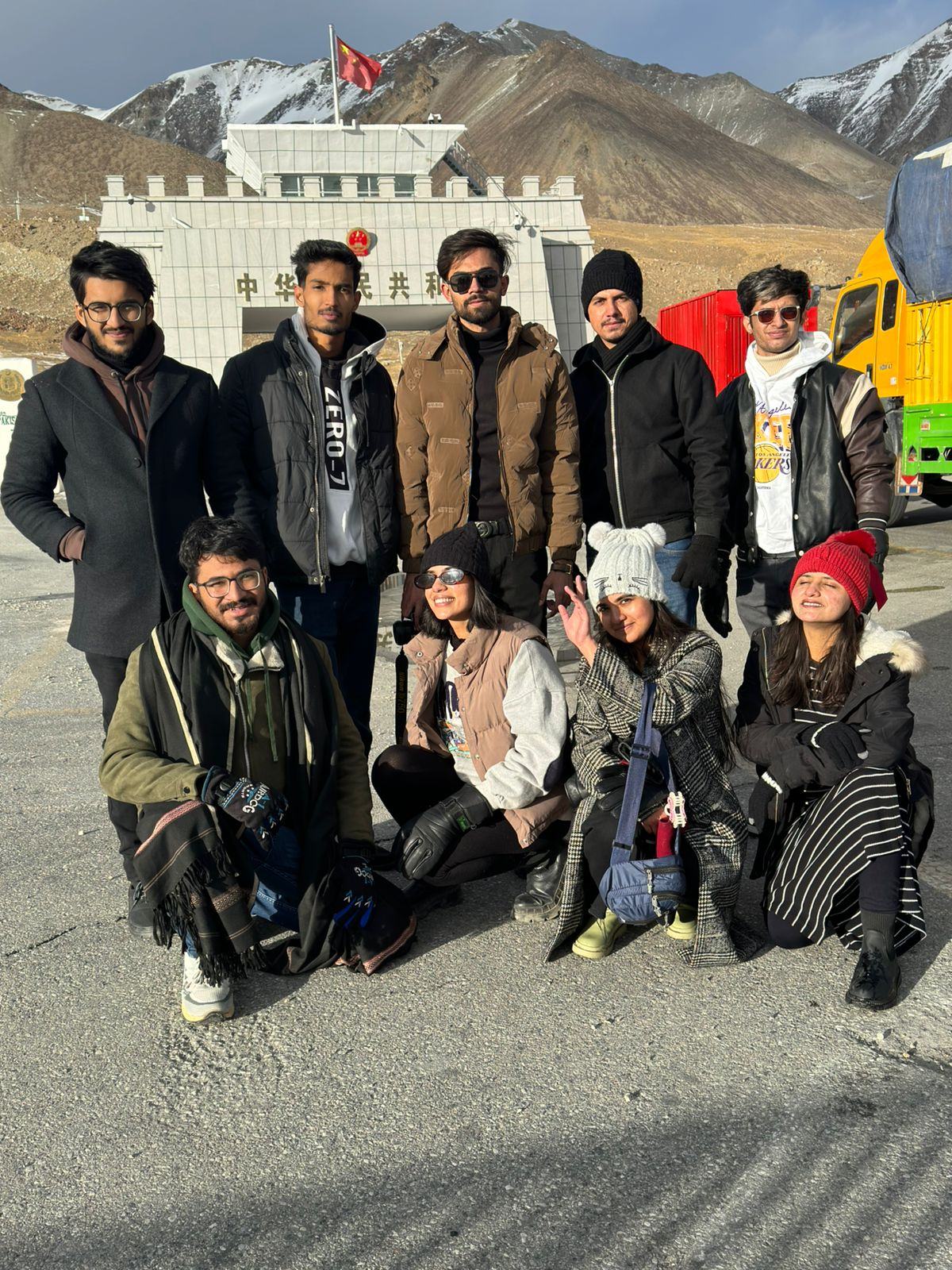 Khunjerab Pass · 2024