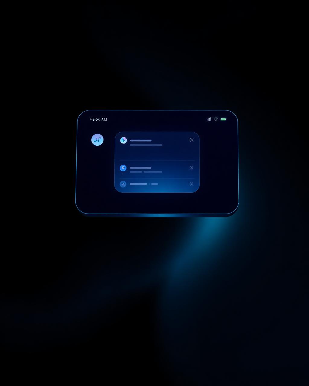 Halcyon AI